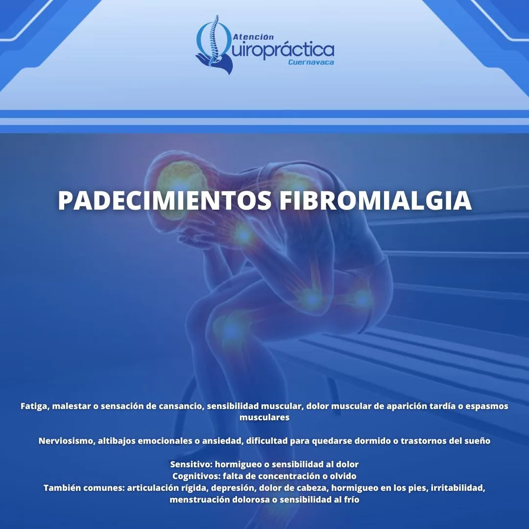 Contenido informativo sobre fibromialgia